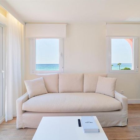 Sea Suite Beachfront Marbella Bagian luar foto
