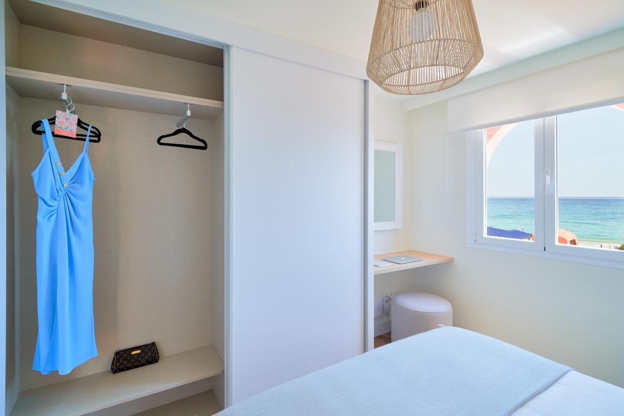 Sea Suite Beachfront Marbella Bagian luar foto