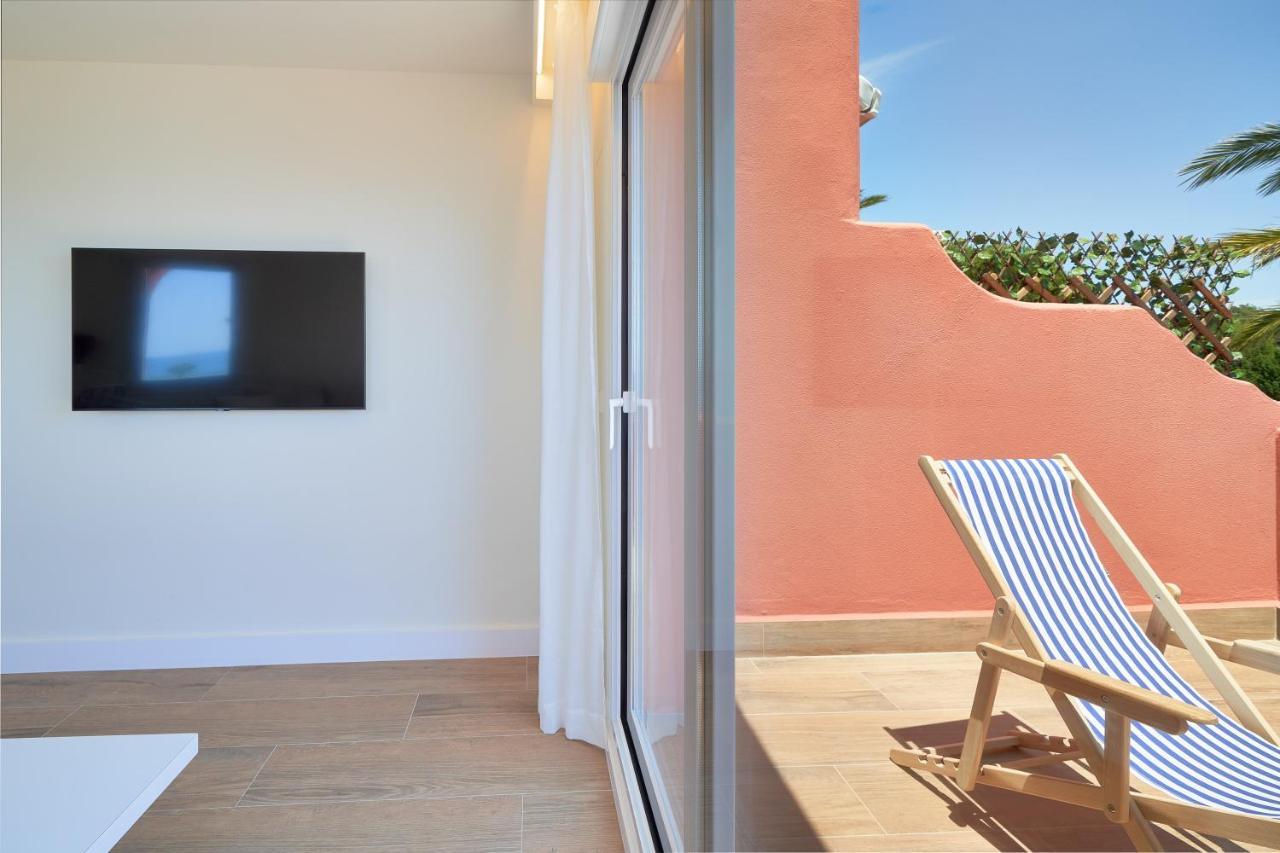 Sea Suite Beachfront Marbella Bagian luar foto